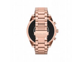 Bransoleta do zegarka Michael Kors Gen 6 Bradshaw MKT5133 różowe złoto