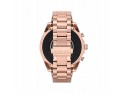 Bransoleta do zegarka Michael Kors Gen 6 Bradshaw MKT5133 różowe złoto