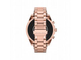 Ogniwo bransolety Michael Kors Gen 6 Bradshaw MKT5133 różowe złoto