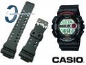 Pasek Casio G-Shock GD-100, GD-110, GD-120, GDF-100, GAC-100, G-8900, GR-8900 czarny matowy