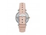 Pasek Fossil ES4484 skórzany jasny róż nude 16 mm