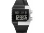 Czarny pasek do zegarka Diesel DZ7184 DZ7180 DZ7185 DZ7186