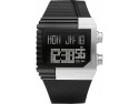 Czarny pasek do zegarka Diesel DZ7184 DZ7180 DZ7185 DZ7186