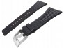Czarny pasek do zegarka Diesel DZ7184 DZ7180 DZ7185 DZ7186