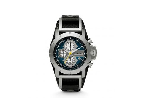 Pasek do zegarka Fossil JR1157 JR1156 czarny skórzany oryginał