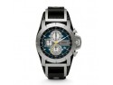Pasek do zegarka Fossil JR1157 JR1156 czarny skórzany oryginał