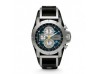 Pasek do zegarka Fossil JR1157 JR1156 czarny skórzany oryginał