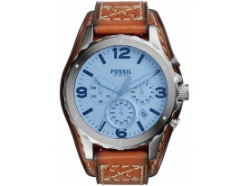 Pasek do zegarka Fossil JR1515 brązowy oryginał