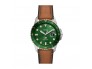 Pasek do zegarka Fossil FS5946 skórzany brązowy 22 mm