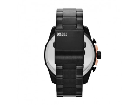 Bransoleta do zegarka Diesel DZ4309 czarna 26 mm