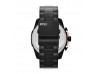 Bransoleta do zegarka Diesel DZ4309 czarna 26 mm