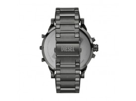Bransoleta do zegarka Diesel MR DADDY 2 0 DZ7484 28 mm szara