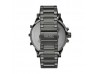 Bransoleta do zegarka Diesel MR DADDY 2 0 DZ7484 28 mm szara