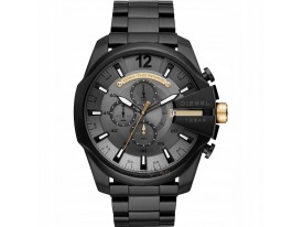 Bransoleta do zegarka Diesel DZ4479 czarna 26 mm