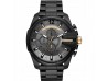 Bransoleta do zegarka Diesel DZ4479 czarna 26 mm