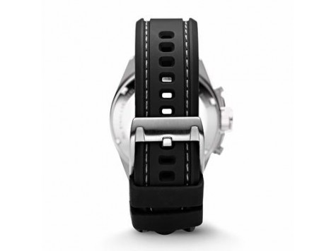 Pasek do zegarka Fossil CH2573 silikonowy 22 mm
