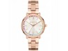 Bransoleta do zegarka MK3893 w kolorze różowe złoto 18 mm