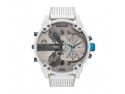 Biały pasek 28 mm do zegarka Diesel MR DADDY 2 0 DZ7419