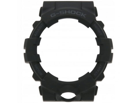 Czarny bezel do zegarka Casio GBA-800-1A GBA-800 oryginał