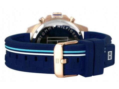 Pasek do zegarka Tommy Hilfiger TH 1791474 22 mm 679302203
