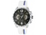 Biały pasek do zegarka Tommy Hilfiger TH 1791475 22 mm 679302204
