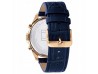 Granatowy skórzany pasek do zegarka Tommy Hilfiger TH 1710451 22 mm 679302620