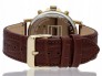 Brązowy skórzany pasek do zegarka Tommy Hilfiger TH 1710380 22 mm 679302326