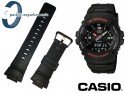Pasek do Casio G-Shock do modeli - G-100, G-101, G-2300, G-2310 G-200 czarny