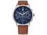 Brązowy pasek do zegarka Tommy Hilfiger TH 1791629 22 mm 679302441