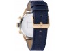 Granatowy pasek do zegarka Tommy Hilfiger TH 1791808 22 mm 679302603