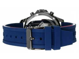 Granatowy pasek do zegarka Tommy Hilfiger TH 1791721 21 mm 679302526