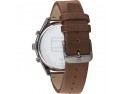 Brązowy skórzany pasek do zegarka 20 mm Tommy Hilfiger TH 1791730 679302551