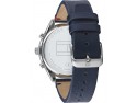 Granatowy pasek do zegarka Tommy Hilfiger TH 1791728 20 mm 679302549