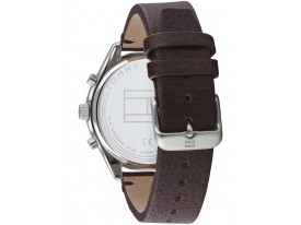 Brązowy pasek do zegarka Tommy Hilfiger TH 1791729 20 mm 679302550