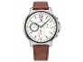 Brązowy skórzany pasek do zegarka 20 mm Tommy Hilfiger TH 1791531 679302242