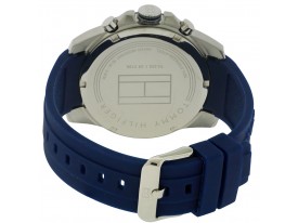 Granatowy pasek do zegarka Tommy Hilfiger TH 1791349 1791350 679302062