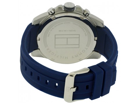 Granatowy pasek do zegarka Tommy Hilfiger TH 1791349 1791350 679302062