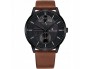 Brązowy pasek do zegarka Tommy Hilfiger TH 1791604 22 mm 679302380