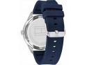 Granatowy pasek do zegarka Tommy Hilfiger TH 1791635 21 mm 679302456