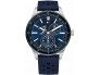Granatowy pasek do zegarka Tommy Hilfiger TH 1791635 21 mm 679302456