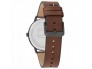 Brązowy skórzany pasek do zegarka Tommy Hilfiger TH 1791876 21 mm 679302666
