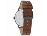 Brązowy skórzany pasek do zegarka Tommy Hilfiger TH 1791876 21 mm 679302666