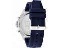Granatowy pasek do zegarka Tommy Hilfiger TH 1791920 21 mm 679302682