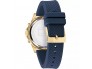 Granatowy pasek do zegarka Tommy Hilfiger TH 1782198 18 mm 679302523
