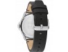 Czarny skórzany pasek do zegarka Tommy Hilfiger TH 1791904 21 mm 679302663