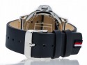 Granatowy pasek do zegarka Tommy Hilfiger TH 1791591 22 mm 679302347