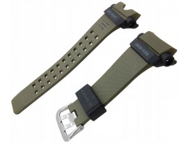 Pasek Casio GG-B100 GG-B100-1A3 zielony khaki oryginalny