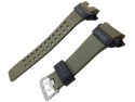 Pasek Casio GG-B100 GG-B100-1A3 zielony khaki oryginalny
