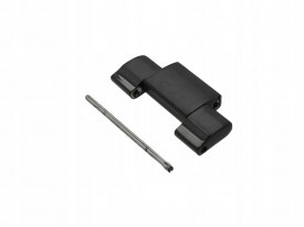 Ogniwo bransolety do zegarka DZ7395 czarne - 1 sztuka