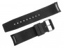 Pasek do zegarka Tommy Hilfiger do modelu 1791042 czarny gumowy oryginalny